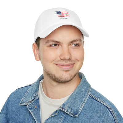 Flag - Low Profile Baseball Cap