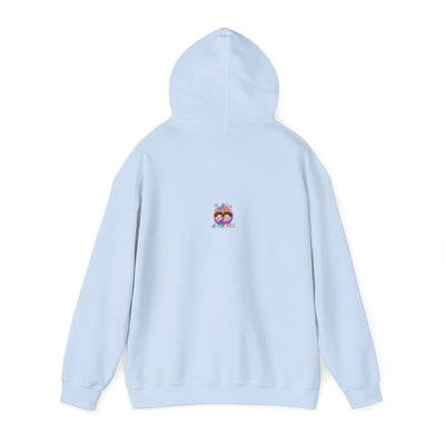 2 A's - Unisex Heavy Blend™ Hooded Sweatshirt