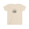 Make My Day - Youth Short Sleeve Tee