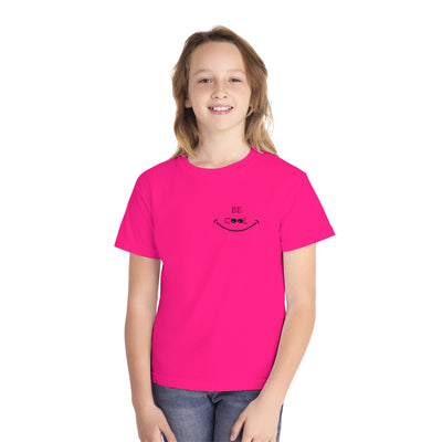 Be Cool- Youth Midweight Tee