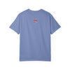 2 A's - Unisex Garment-Dyed T-shirt