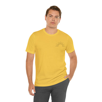 Make My Day - Unisex Jersey Short Sleeve Tee
