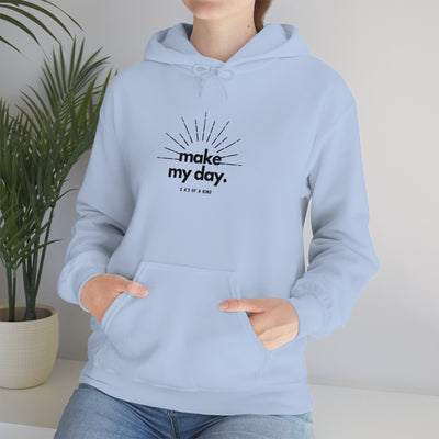 Make My Day - Unisex Heavy Blend™ Hooded Sweatshirt