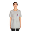 Be Brave - Unisex Jersey Short Sleeve Tee