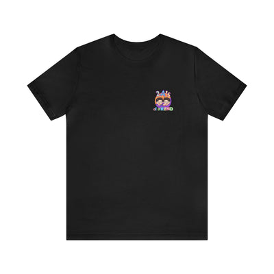 Be Brave - Unisex Jersey Short Sleeve Tee