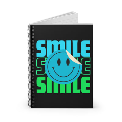 Smile- Ruled Line