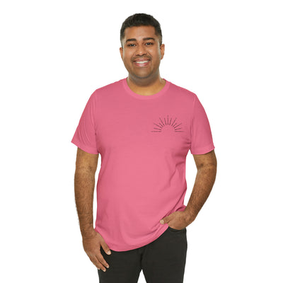 Make My Day - Unisex Jersey Short Sleeve Tee