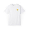 Show Up- Unisex Garment-Dyed T-shirt