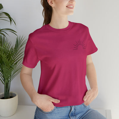 Make My Day - Unisex Jersey Short Sleeve Tee