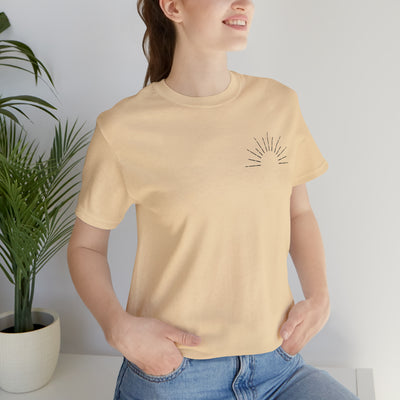 Make My Day - Unisex Jersey Short Sleeve Tee