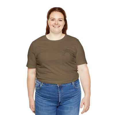 Make My Day - Unisex Jersey Short Sleeve Tee