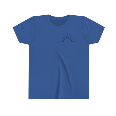Make My Day - Youth Short Sleeve Tee