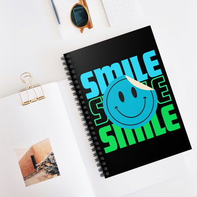 Smile- Ruled Line