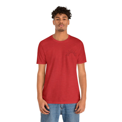 Make My Day - Unisex Jersey Short Sleeve Tee
