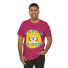 Puppy I'm Home - Unisex Jersey Short Sleeve Tee