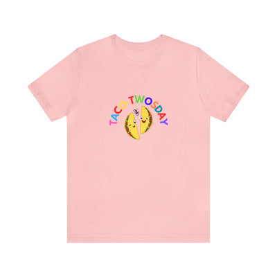 Taco Twosday - Unisex Jersey Short Sleeve Tee
