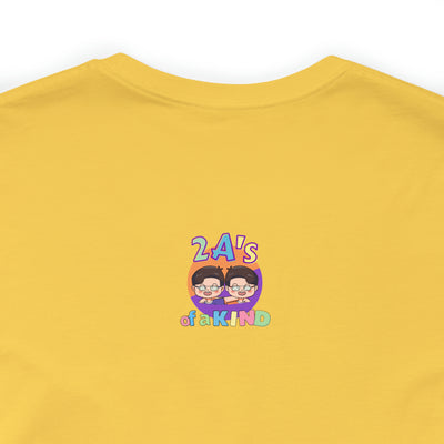 Don't Dis My Ability - Unisex Adult Tee