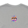 Turn That Frown Upside Down - Unisex Jersey Short Sleeve Tee