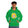Puppy I'm Home - Unisex Heavy Blend™ Hooded Sweatshirt
