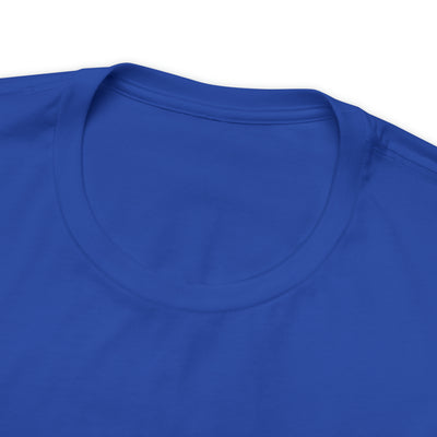 Smile  Unisex Jersey Short Sleeve Tee