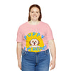 Puppy I'm Home - Unisex Jersey Short Sleeve Tee