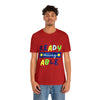 Ready Willing Able - Unisex Jersey Short Sleeve Tee