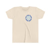 Turn That Frown Upside Down - Youth Short Sleeve Tee