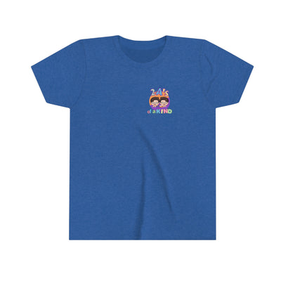 Be Brave - Youth Short Sleeve Tee