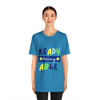 Ready Willing Able - Unisex Jersey Short Sleeve Tee