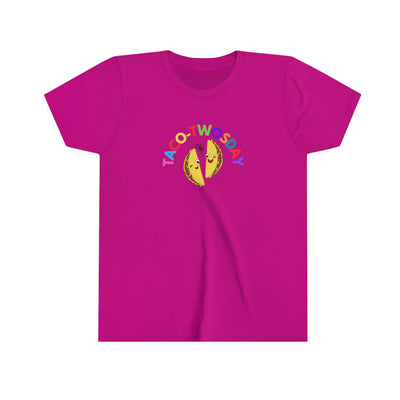 Taco Twosday - Youth Short Sleeve Tee