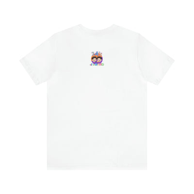 Smile Sunshine - Unisex Jersey Short Sleeve Tee