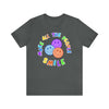 Make All The People Smile - Unisex Adult Tee