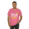 Make All the People Smile - Unisex Jersey Short Sleeve Tee