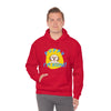 Puppy I'm Home - Unisex Heavy Blend™ Hooded Sweatshirt