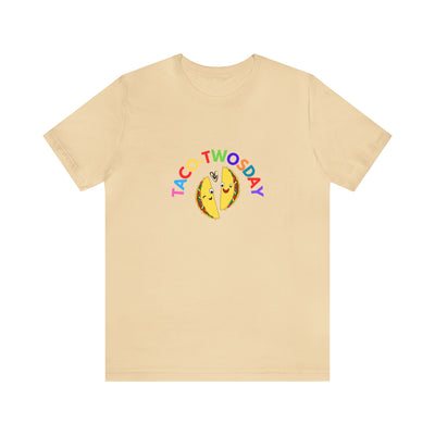 Taco Twosday - Unisex Jersey Short Sleeve Tee