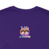 Smile Sunshine - Unisex Jersey Short Sleeve Tee