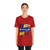 Ready Willing Able - Unisex Jersey Short Sleeve Tee