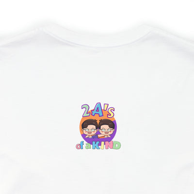 Ready Willing Able - Unisex Jersey Short Sleeve Tee