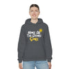Make All People Smile - Unisex Heavy Blend™ Hooded Sweatshirt