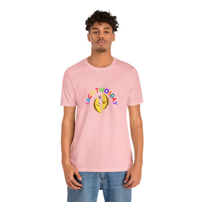 Taco Twosday - Unisex Jersey Short Sleeve Tee