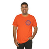 Turn That Frown Upside Down - Unisex Jersey Short Sleeve Tee