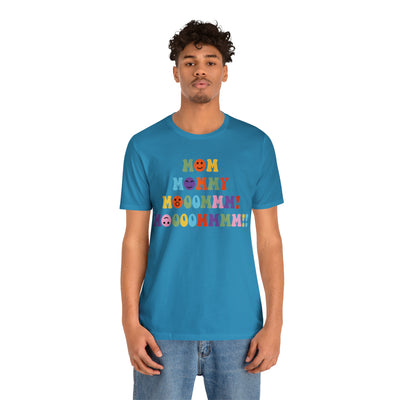 Moooommmm - Unisex Adult Tee