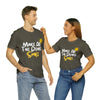 Make All the People Smile - Unisex Jersey Short Sleeve Tee