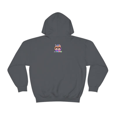 Make All People Smile - Unisex Heavy Blend™ Hooded Sweatshirt