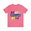 Ready Willing Able - Unisex Jersey Short Sleeve Tee