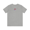 Turn That Frown Upside Down - Unisex Jersey Short Sleeve Tee