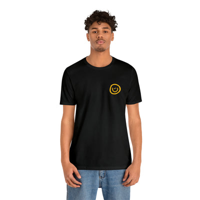Make All The People Smile - Unisex Jersey Short Sleeve Tee