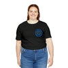 Turn That Frown Upside Down - Unisex Jersey Short Sleeve Tee