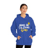 Make All People Smile - Unisex Heavy Blend™ Hooded Sweatshirt