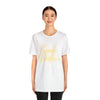 Smile Sunshine - Unisex Jersey Short Sleeve Tee